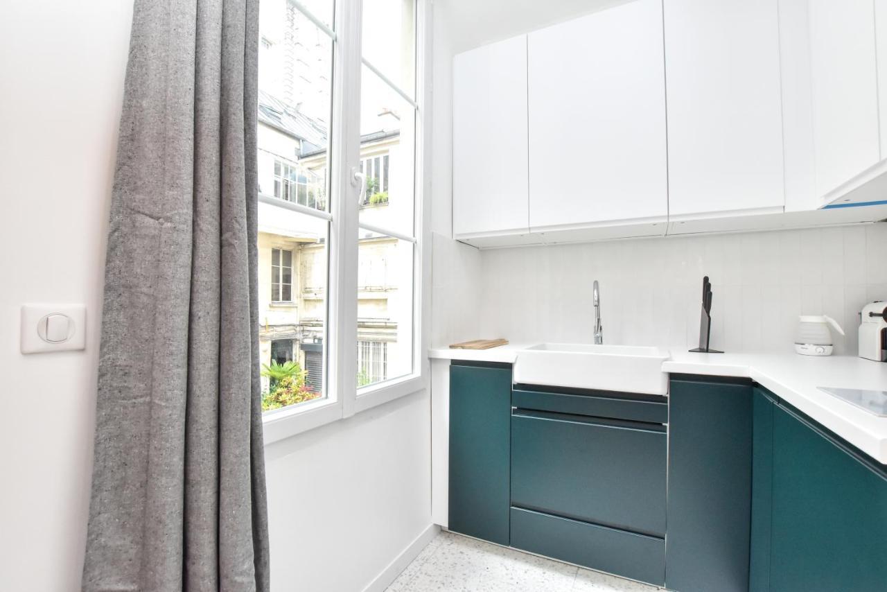 Authentic Apartment 1Br-4P Republique - Le Marais Paris Exterior foto